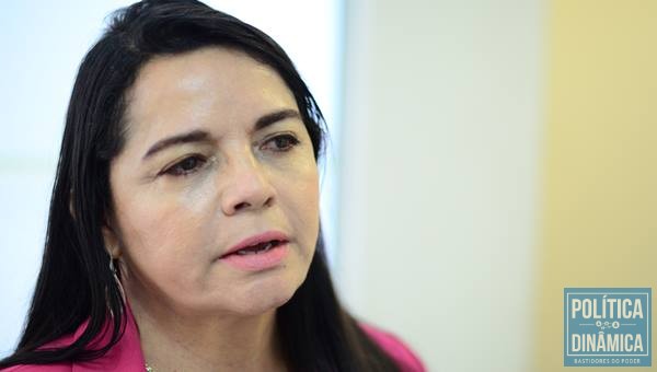 Teresa Britto denuncia que sofreu assédio durante discussão na Câmara (Foto: Jailson Soares/PoliticaDinamica.com)