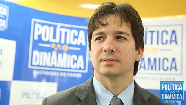 Samuel nega coação e critica a vereadora (Foto: Jailson Soares/PoliticaDinamica.com)