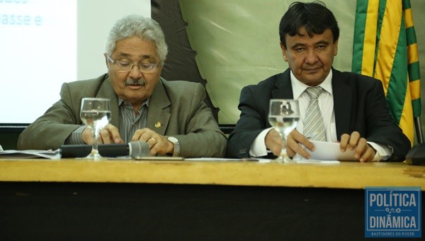 Elmano afirma que votou com base nas convicções pessoais (Foto: Jailson Soares/PoliticaDinamica.com)