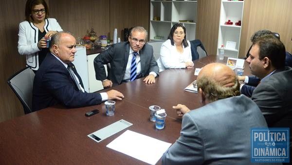 Partidos da base do prefeito discutem formação das chapas proporcionais (Foto: Jailson Soares/PoliticaDinamica.com) 
