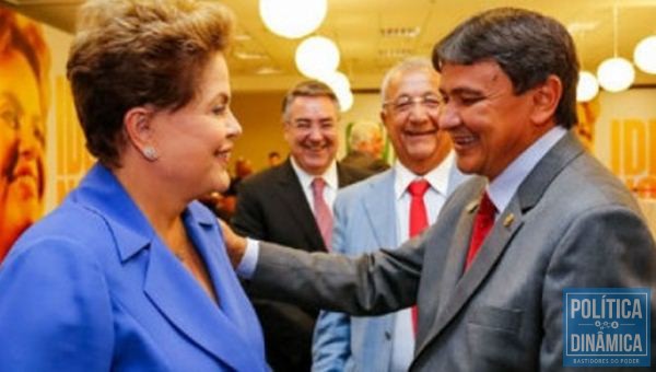 Na agenda de Dilma não consta viagem ao Piauí na primeira etapa das visistas (Foto: Ascom)