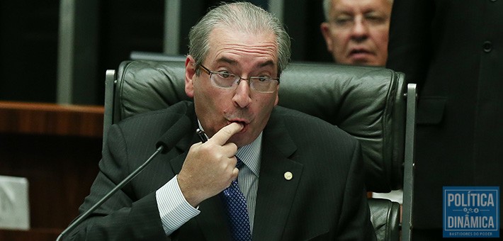 Eduardo Cunha teve um voto "traidor" dentro do seu grupo de deputados com os quais contava para se livrar do processo na Câmara Federal (foto: Lula Marques / FotosPublicas.com)