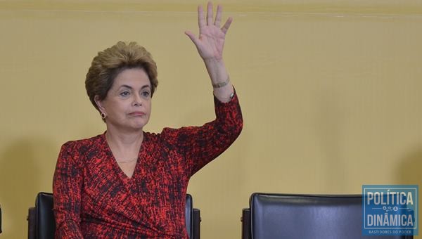 Dilma visita o Piauí dia 28 (Foto: Agência Brasil)