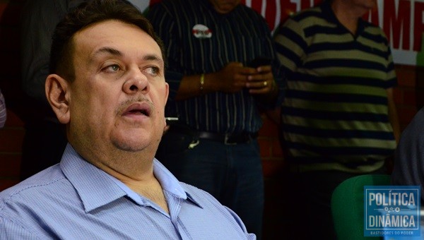 Deputado critica Temer depois de delação que cita presidente. (Foto: Jailson Soares / PolíticaDinâmica.com)