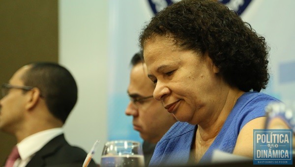 Senadora afirma que PF contribuiu para pautar revistas nacionais. (Foto: Jailson Soares / Política Dinâmica.com)