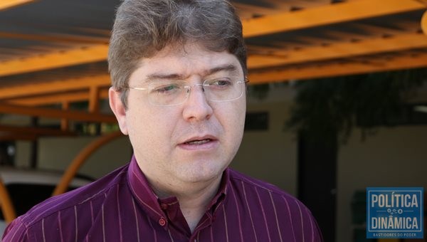 Rodrigo Martins critica governo de Dilma Rousseff (Foto: Jailson Soares/PoliticaDinamica.com)