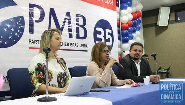 Evento discutiu mudanças nas regras eleitorais (Foto: Jailson Soares/PoliticaDinamica.com)