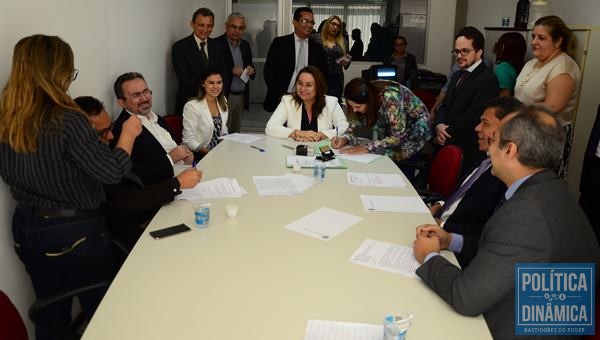 Comissão aprova LDO (Foto: Jailson Soares/PoliticaDinamica.com)