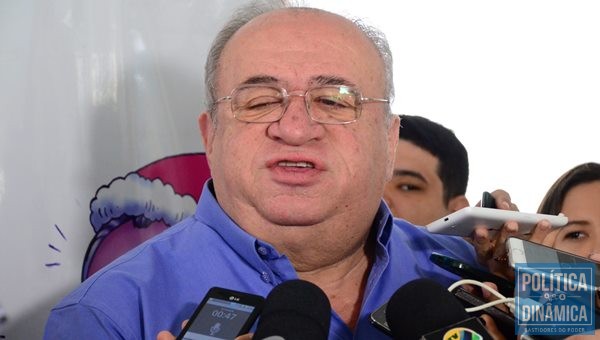 Heráclito Fortes não é mais candidato à presidência da Câmara (Foto: Jailson Forte/PoliticaDinamica.com)
