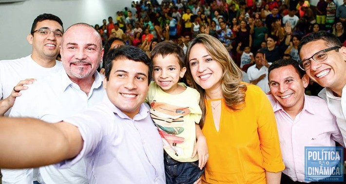 Pré-candidato aposta que seu nome será nova liderança dentro do partido. (Foto: Divulgação / Facebook)