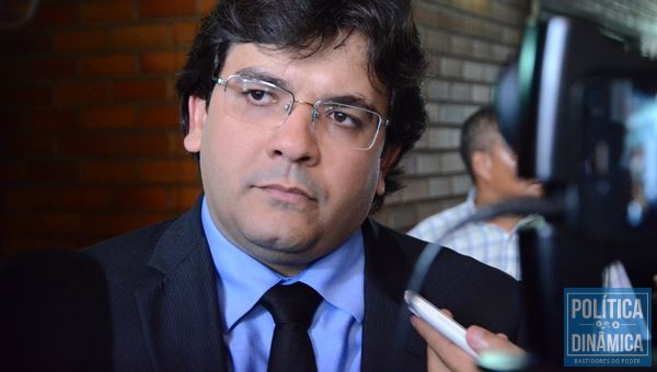 Rafael Fonteles afirma que as medidas são necessárias (Foto: Jailson Soares/PoliticaDinamica.com)