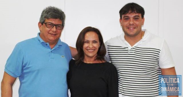 Vereador do PDT surgiu de discussões de Zé Filho com partidos em Parnaíba. (Foto: Divulgação / Facebook)