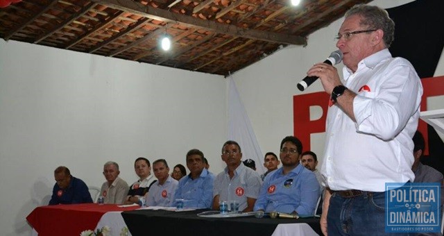 Parlamentares trabalham para superar crise e unificar PT. (Fotos: Divulgação / Facebook)