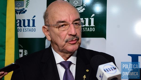 Ministro anuncia mudanças no Bolsa Família (Foto: Jailson Soares/PoliticaDinamica.com)
