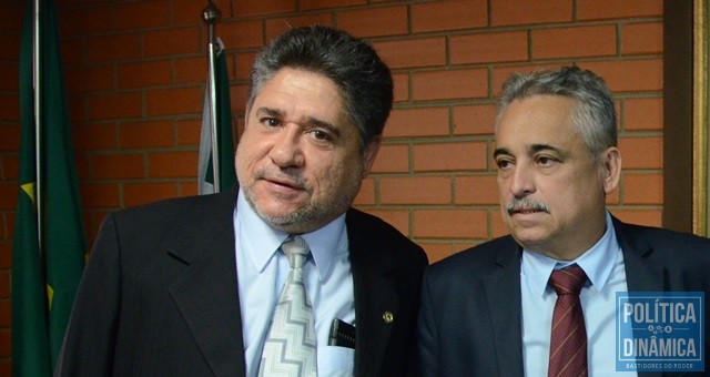 Os deputados João Madson e Robert Rios já levantaram o tema na tribuna. (Foto: Jailson Soares / PolíticaDinâmica.com)
