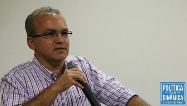 Prefeito foi condenado por uso de banda (Foto: Jailson Soares/PoliticaDinamica.com)