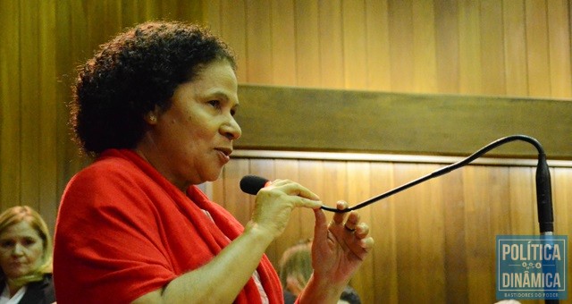 Senadora tem defendido que Moro foi parcial nas investigações. (Foto: Jailson Soares / PolíticaDinâmica.com)