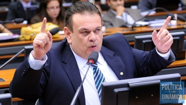 Silas Freire quer reduzir maioridade penal (Foto: Ascom)