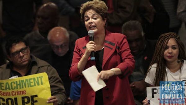 Julgamento de Dilma Rousseff será iniciado hoje (Foto: Miguel Schincariol/AFP)
