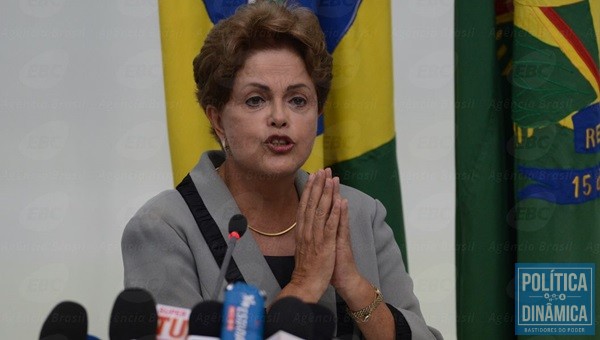 Dilma fará defesa no Senado (Foto: EBC)