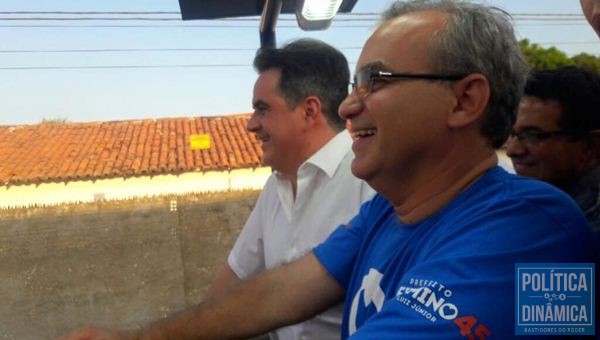 Ciro Nogueira quer o PP grande (Foto: Ascom)