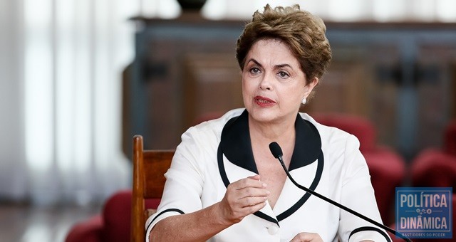 Dilma não pretende se candidatar novamente. Foto: Roberto Stuckert Filho/PR