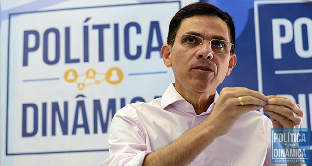O melhor desempenho de Amadeu Campos foi exatamente diminuir a rejeição ao seu nome, que despencou 15% em 3 semanas (foto: Jailson Soares | PoliticaDinamica.com)