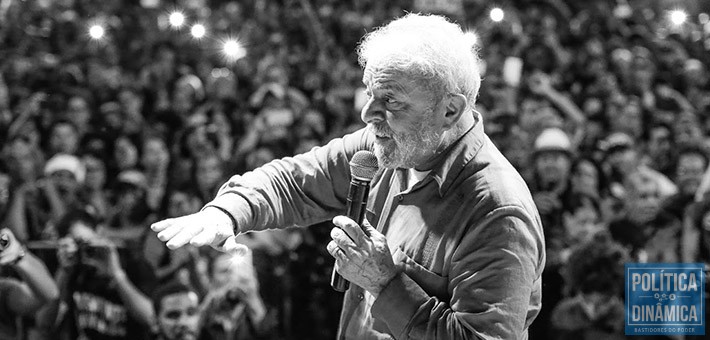 Lula é considero pelo Ministério Público Federal o "comandante máximo" do esquema de corrupção investigado na Lava-Jato (foto: Ricardo Stuckert)