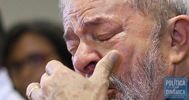 Réu pela segunda vez na Lava-Jato, Lula tenta se manter vivo para disputar as eleições de 2018 (foto: fotospublicas.com.br)