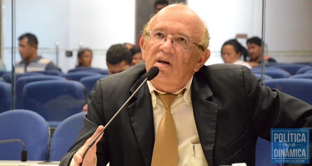 Reeleito, Edson garante que o projeto era inconstitucional e que, por isso, não votou a favor. (Foto: Jailson Soares | PolíticaDinâmica.com)