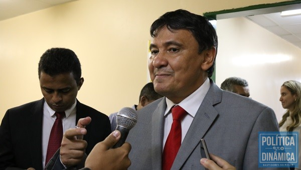 Governador Wellington Dias terá que reorganizar a base aliada (Foto:Jailson Soares/PoliticaDinamica.com)