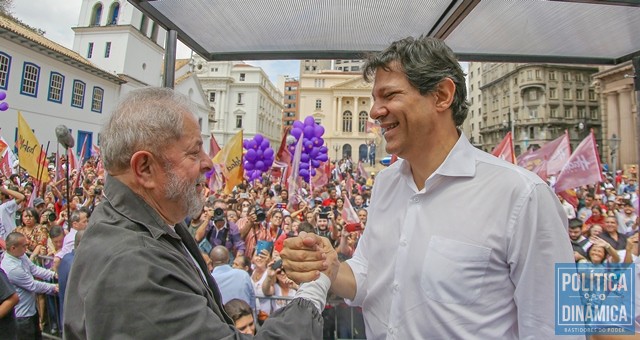 PT perdeu em São Paulo, maior colégio eleitoral do país, e que este ano teve também o maior número de abstenções, segundo TSE. (Foto: Ricardo Stuckert)