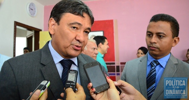 Francisco defende que Dias escute a base (Foto: Jailson Soares/PoliticaDinamica.com)