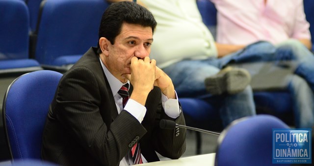 Parlamentar ficará afastado das atividades (Foto: Jailson Soares/PoliticaDinamica.com)