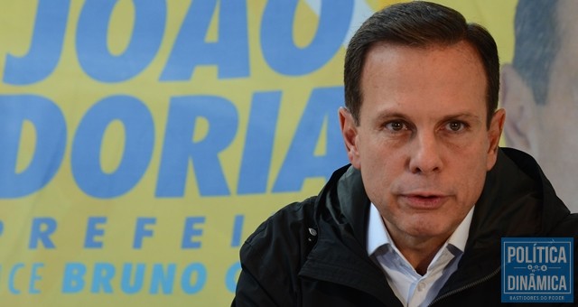 João Doria, prefeito eleito em São Paulo, símbolo maior da derrocada do PT no pleito deste ano (Foto: Rovena Rosa/Agência Brasil)