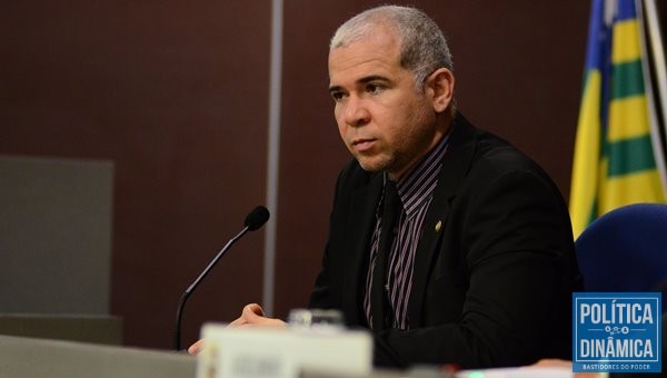 Tiago Vasconcelos diz que nota do PSC é mentirosa (Foto:JailsonSoares/PoliticaDinamica.com)