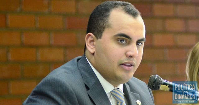 Georgiano diz que bancada se reunirá com W. Dias (Foto: Jailson Soares/PoliticaDinamica)