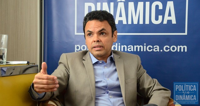 Gil Carlos é bastante próximo ao governador (Foto: Jailson Soares/PoliticaDinamica.com)