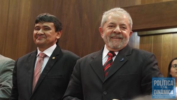 O governador Wellington Dias desistiu de ir a Cuba devido choque de agenda (Foto:Ascom)