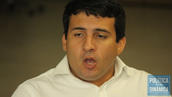 Vereador é aposta do PT para renovação da sigla (Foto: Marcos Melo/PoliticaDinamica.com)