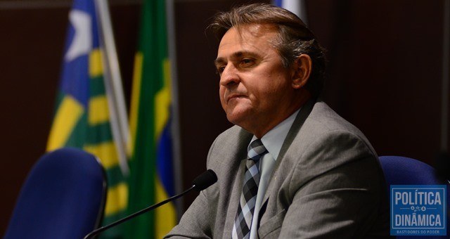Lobão tem direito de pleitear a reeleição (Foto: Jailson Soares/PoliticaDinamica.com)