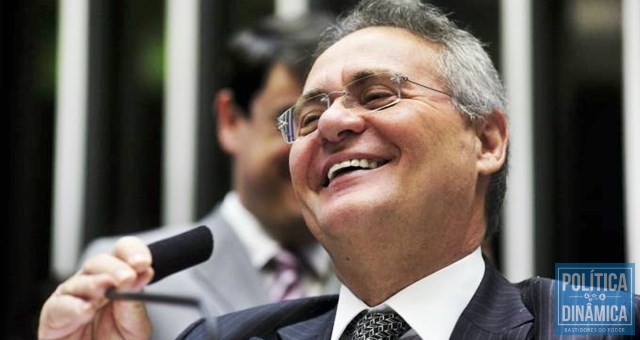 Senador descumpriu liminar e ainda se deu bem no Plenário do STF (Foto: Veja.com)