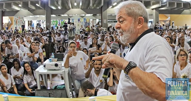 Se a denúncia for aceita, Lula será réu pela quarta vez (Foto: Ricardo Stuckert/ Instituto Lula)