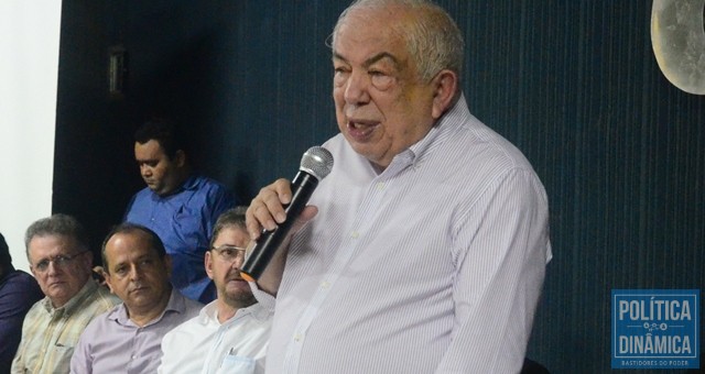 O deputado era chamado pela alcunha de “decrépito” (Foto: Jailson Soares/PoliticaDinamica.com)