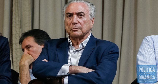 Na carta, Temer atribui a necessidade da celeridade às investigações “a sérias crises econômica e política” que o País atravessa (Foto: Beto Barata/PR)