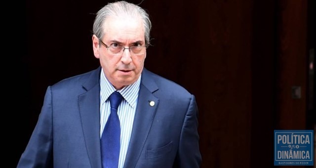 Possíveis revelações de Cunha causam preocupação ao governo (Foto: Evaristo Sá/AFP)