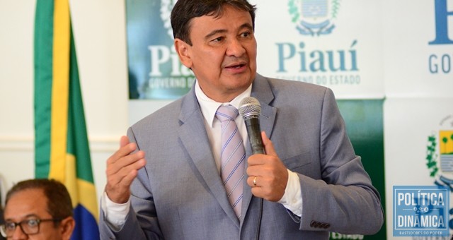 Governador deve integrar PC do B em sua administração (Foto: Jailson Soares/PoliticaDinamica.com)