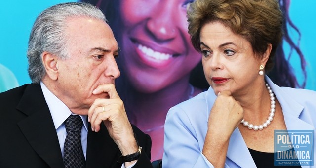 Operação Lava Jato investiga chapa Dilma-Temer nas eleições 2014 (Foto: Lula Marques/AGPT)