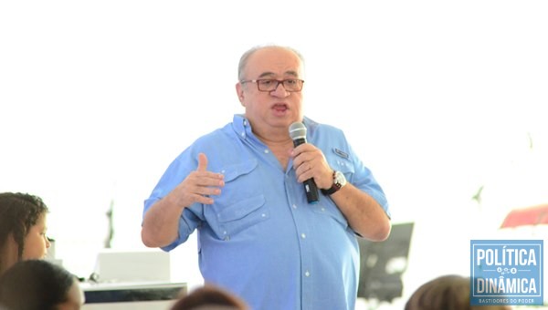 Deputado Heráclito Fortes disse valer mais que R$ 100 mil (Foto:Jailson Soares/PoliticaDinamica.com)