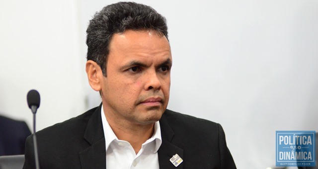 Gil Carlos segue em busca de novos apoios (Foto: Jailson Soares/PoliticaDinamica.com)